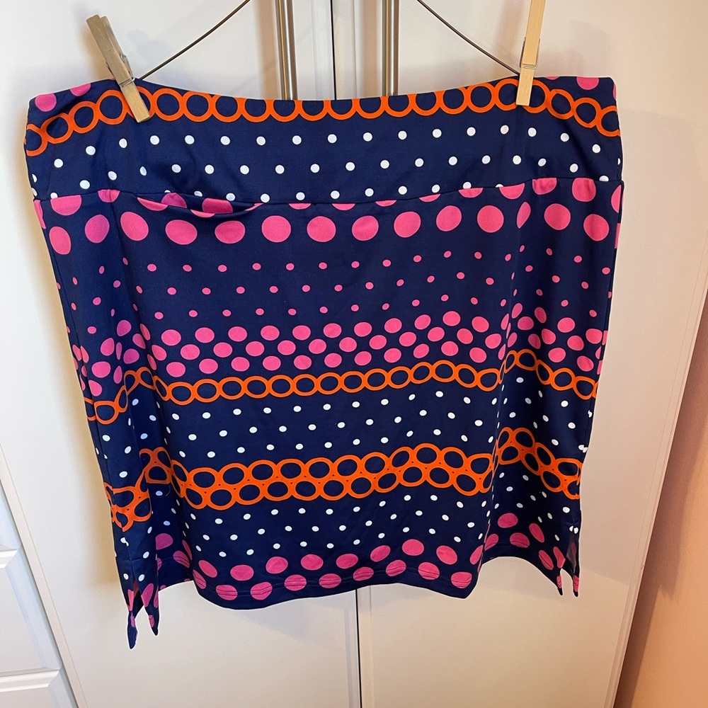 GOLFTINI GOLF SKORT- BEST BALL